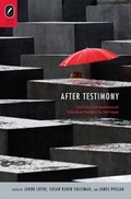 Cover: After Testimony - Ohio State University Press
