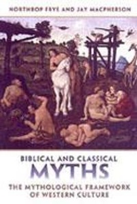 Enlarge image Cover: Biblical and Classical Myths - University of Toronto Press