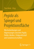 Cover: Pegida als Spiegel und Projektionsfl&auml;che - Springer VS