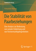 Cover: Die Stabilit&auml;t von Paarbeziehungen - Springer VS