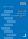 Cover: Casebook Staats- und Verwaltungsrecht - Facultas