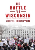 Cover: The Battle for Wisconsin - Hill and Wang