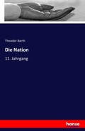 Cover: Die Nation - Hansebooks
