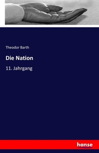 Enlarge image Cover: Die Nation - Hansebooks