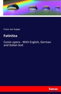 Cover: Fatinitza - Hansebooks