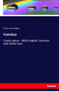 Enlarge image Cover: Fatinitza - Hansebooks