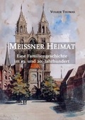 Cover: MEISSNER HEIMAT - epubli