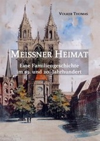 Enlarge image Cover: MEISSNER HEIMAT - epubli