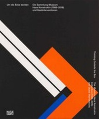 Enlarge image Cover: Um die Ecke denken - Hatje Cantz Verlag