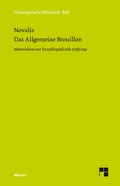 Cover: Das Allgemeine Brouillon - Meiner