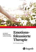 Cover: Emotionsfokussierte Therapie - Hogrefe