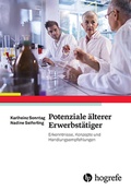 Cover: Potenziale &auml;lterer Erwerbst&auml;tiger - Hogrefe