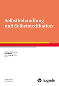 Cover: Selbstbehandlung und Selbstmedikation - Hogrefe