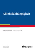 Bild: Alkoholabh&auml;ngigkeit - Hogrefe