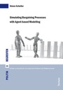 Bild: Simulating Bargaining Processes with Agent-based Modelling - Tectum Wissenschaftsverlag