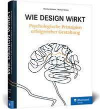Enlarge image Cover: Wie Design wirkt - Rheinwerk