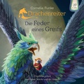 Cover: Drachenreiter 2. Die Feder eines Greifs - Oetinger Media