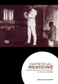 Cover: Imperial Medicine - University of Pennsylvania Press