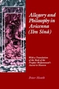 Cover: Allegory and Philosophy in Avicenna (Ibn Sina) - University of Pennsylvania Press