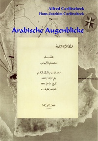 Abbildung von: Arabische Augenblicke - BoD - Books on Demand