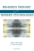 Cover: Religious Thought and the Modern Psychologies - Augsburg Fortress