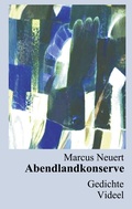 Cover: Abendlandkonserve - BoD - Books on Demand