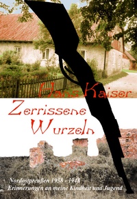 Enlarge image Cover: Zerrissene Wurzeln - BoD - Books on Demand