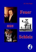 Cover: Feuer aus Schleiz - BoD - Books on Demand