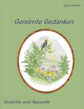 Cover: Gereimte Gedanken - BoD - Books on Demand