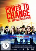 Cover: DVD POWER TO CHANGE - fechnerMEDIA