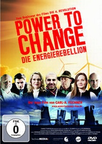 Enlarge image Cover: BluRay POWER TO CHANGE - fechnerMEDIA