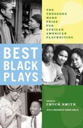 Cover: The Best Black Plays 2003-2006 - Northwestern University Press