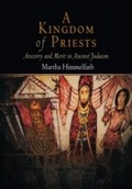 Cover: A Kingdom of Priests - University of Pennsylvania Press