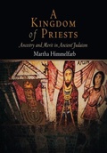 Cover: A Kingdom of Priests - University of Pennsylvania Press