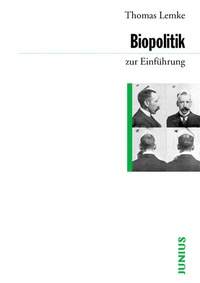 Abbildung von: Biopolitik zur Einführung - Junius