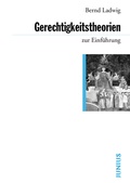 Cover: Gerechtigkeitstheorien zur Einf&uuml;hrung - Junius