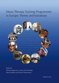 Bild: Music Therapy Training Programmes in Europe: Theme and Variations - Reichert Verlag