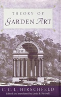 Cover: Theory of Garden Art - University of Pennsylvania Press
