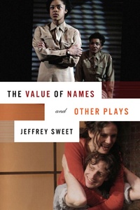 Enlarge image Cover: The Value of Names and Other Plays - Northwestern University Press