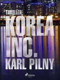 Cover: Korea Inc. - Lindhardt og Ringhof Forlag