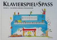 Abbildung von: Klavierspiel & Spaß / Band 2: Klavier lernen für Kinder - Edition Doremi