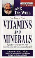 Cover: Vitamins and Minerals - Ivy Books,U.S.