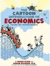 Abbildung von: Cartoon Introduction to Economics Vol 2 - Hill & Wang Inc.,U.S.