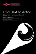 Cover: From Text to Action - Northwestern University Press