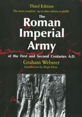 Cover: The Roman Imperial Army of the First and Second Centuries a.D. - University of Oklahoma Press