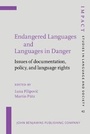 Cover: Endangered Languages and Languages in Danger - John Benjamins Publishing Co