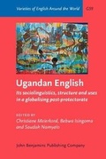 Cover: Ugandan English - John Benjamins Publishing Co