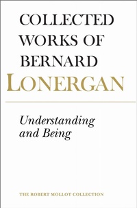 Enlarge image Cover: Understanding and Being - University of Toronto Press