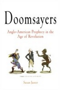 Enlarge image Cover: Doomsayers - University of Pennsylvania Press