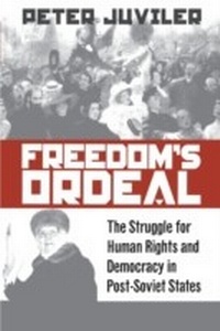 Abbildung von: Freedom's Ordeal - University of Pennsylvania Press